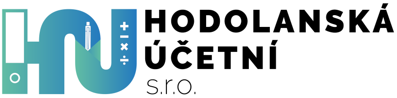 Hodolanská účetní - logo